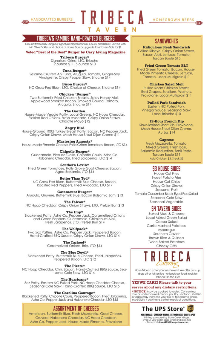 weather up tribeca menu weather up tribeca menu